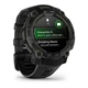 Смарт-часы Garmin Instinct 3 45mm AMOLED Black with Black Band (010-02936-00) - изображение 3