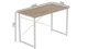 Компьютерный стол Ferrum-decor Дейв 75x100x70 белый ДСП Дуб Сан-Марино 32мм (FRD-102174) - изображение 2