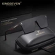 Чоловічі поляризаційні сонцезахисні окуляри KINGSEVEN 792 Leopard Gray - зображення 1