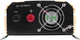 Перетворювач напруги Volt Polska SINUS PLUS 1500 12/230V 1000/1500W (5903760240172) - зображення 4