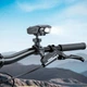 Видеорегистратор для вело/мото Hoco DV104 4K Riding Recorder Black - изображение 3