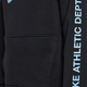 Підліткове худі для хлопчика Nike B NSW SI FLC Hoodie BB HV6965-010 137-147 M Чорне (197861866781) - зображення 6