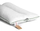 Подушка ортопедическая MirSon Premium Eco Aloe Vera №147 EcoSilk 50х70 см (2200000393029) - изображение 5