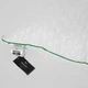 Подушка антиаллергенная MirSon Eco Line Aloe Vera №141 Ecosilk 40х60 см Средняя (2200000392909) - изображение 3