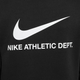 Підліткове худі для хлопчика Nike B NSW SI FLC Hoodie BB HV6965-010 158-170 XL Чорне (197861856041) - зображення 9