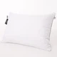 Подушка антиаллергенна MirSon Eco Line Silver №142 EcoSilk 60х60 см Середня (2200000393128) - зображення 2