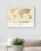 Скретч-карта мира Travel Map, Gold - изображение 7
