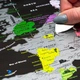 Cкретч-карта Европы My Map Europe edition - изображение 6