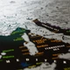 Cкретч-карта Европы My Map Europe edition - изображение 9
