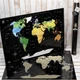 Скрет-карта мира «My map perfect world» - изображение 1