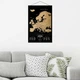 Скретч-карта Европы Travel Map, Black Europe - изображение 1