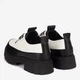 Женские дерби DeeZee WS5875-10 38 Белые (5905588821526) - изображение 5