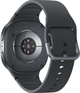Смарт-годинник Samsung Galaxy Watch 8 40mm eSIM Graphite (SM-L325FDAAEUE) - зображення 5