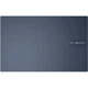 Ноутбук ASUS 17.3 Vivobook X1704VA-AU853 FHD/C5-120U/16GB/512GB SSD/Intel HD/DOS/Quiet Blue (90NB13X2-M00A70) - изображение 5