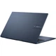 Ноутбук ASUS 17.3 Vivobook X1704VA-AU853 FHD/C5-120U/16GB/512GB SSD/Intel HD/DOS/Quiet Blue (90NB13X2-M00A70) - изображение 7
