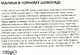 Малина Rois Victoria Nuts в черном шоколаде 100 г (3800233353938) - изображение 2