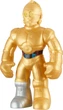 Фигурка тянучка C-3PO из Звездных войн Star Wars Droid C-3PO Action Figure. - изображение 3