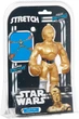 Фигурка тянучка C-3PO из Звездных войн Star Wars Droid C-3PO Action Figure. - изображение 8