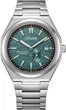 Чоловічий Класичний Механічний Наручний Часи CITIZEN NJ0180-80X - зображення 1
