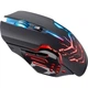 Беспроводная игровая мышка Defender Katana GM-511 6кн 3200 dpi 400mAh Black (52511) - изображение 3