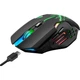 Беспроводная игровая мышка Defender Katana GM-511 6кн 3200 dpi 400mAh Black (52511) - изображение 7