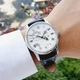 Чоловічий Класичний Японський Механічний Годинник ORIENT RA-AK0008S30B - изображение 8