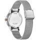 Жіночий Класичний Японський Еко-Драйв Годинник CITIZEN EM1156-80X - зображення 3