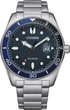 Чоловічий Спортивний Японський Еко-Драйв Годинник CITIZEN AW1761-89L - изображение 2