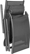 Leżak ModernHome by Multistore ZRL020 GRAY - obraz 6
