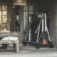 Стіл тенісний Cornilleau 600x OUTDOOR, чорний - изображение 2