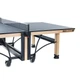Стіл тенісний Cornilleau Competition 850 WOOD ITTF, сірий - изображение 3