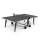 Стіл тенісний Cornilleau 400x OUTDOOR, сірий - изображение 6