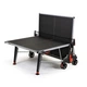 Стіл тенісний Cornilleau 500X OUTDOOR, чорний - изображение 4