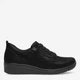 Женские туфли кожаные GO SOFT WI23-REBECA-21 5905588383536 38 Черные (5905588383574) - изображение 1