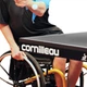 Стіл тенісний Cornilleau Competition 740 ITTF, сірий - изображение 6