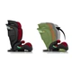 Автокрісло Nukido Louis ISOFIX 15-36 кг, чорно-червоне - изображение 13