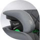 Автокрісло Nukido Louis ISOFIX 15-36 кг, сіре - изображение 4