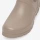 Женские резиновые сапоги низкие Hunter HFW-001 5905588651451 39 Коричневые (5905588651727) - изображение 6
