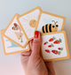 Gra planszowa Smart Kids Wspomagajki 1 2 3! Pamiętam Pory roku (edycja polska)(5903678023546) - obraz 5