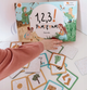 Gra planszowa Smart Kids Wspomagajki 1 2 3! Pamiętam Pory roku (edycja polska)(5903678023546) - obraz 7