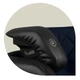 Автокрісло Nukido Louis ISOFIX 15-36 кг, чорно-синє - зображення 6