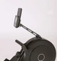 Веслувальний тренажер магнітний Toorx Rower RWX 200 (RWX-200) - зображення 7