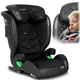Автокрісло Nukido Louis ISOFIX 15-36 кг, чорне - изображение 1