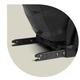 Автокрісло Nukido Louis ISOFIX 15-36 кг, чорне - изображение 4
