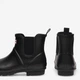 Женские резиновые сапоги низкие Hunter HFW-001 5905588651390 42 Черные (5905588651758) - изображение 7