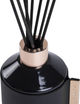 Аромадифузор Homla Sleek Leather Amber Musk з паличками 200 мл (5906496708565) - зображення 3
