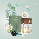 Zapach do samochodu K2 Evos GRACE GAIA perfumy atomizer 50 ml (V062) (5906534021564) - obraz 5