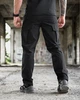 Штани Oblivion Tactical стрейчевий ріп-стоп чорні розмір 3XL - зображення 2