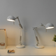 Настільна лампа IKEA FORSA Біла (304.391.17) - зображення 3