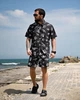 Комплект Oblivion Tactical War Сорочка + Шорти чорний розмір 2XL-3XL - изображение 1
